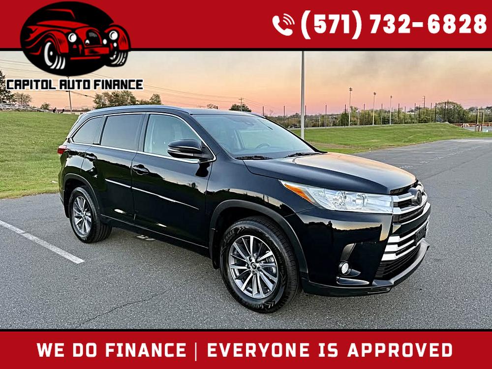 2018 Toyota Highlander