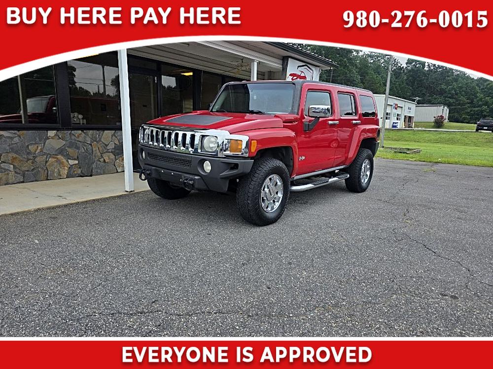 2006 Hummer H3