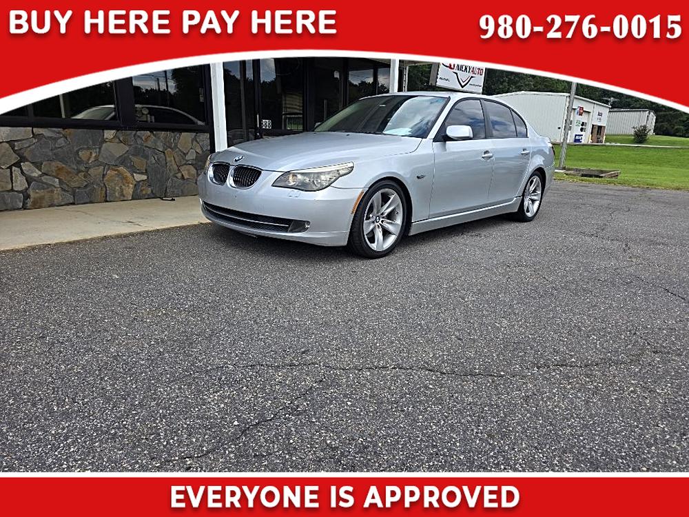 2008 BMW 5 Series