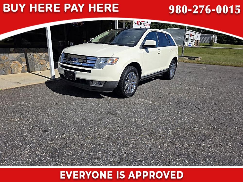 2007 Ford Edge