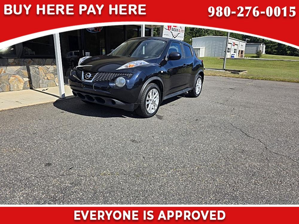 2012 Nissan JUKE
