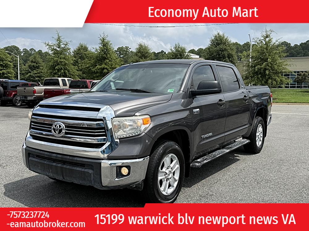 2016 Toyota Tundra