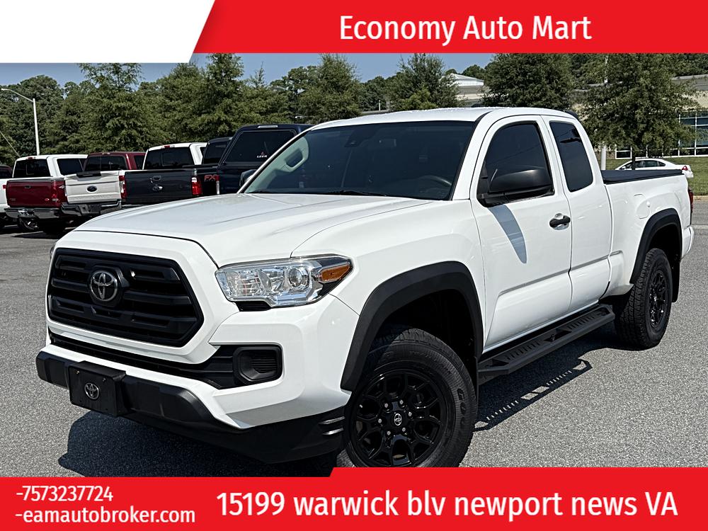2019 Toyota Tacoma