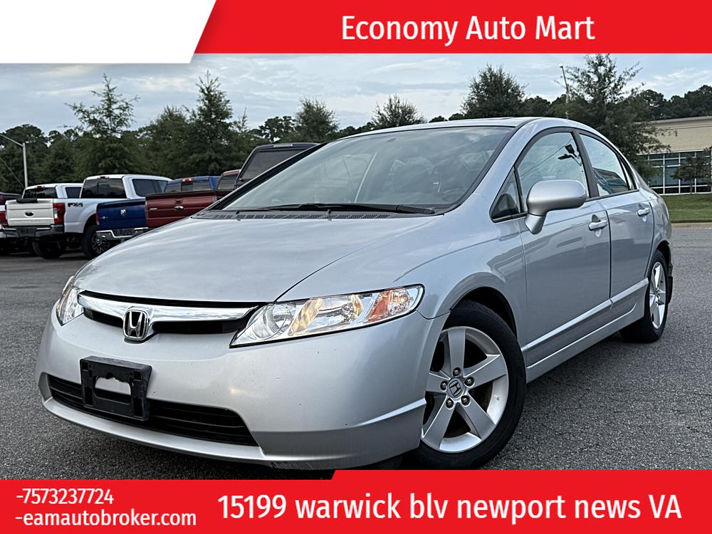 2008 Honda Civic