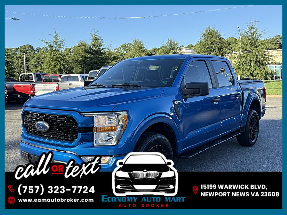 2021 Ford F-150 XL