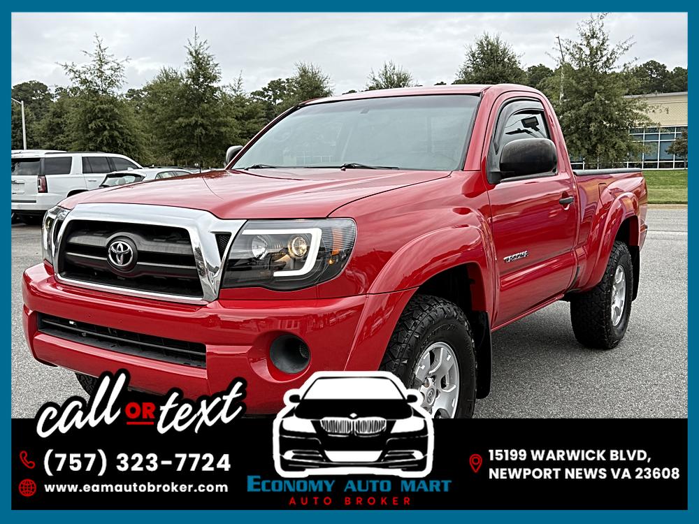 2007 Toyota Tacoma PreRunner