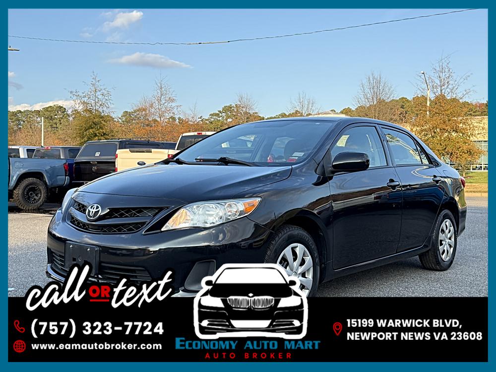 2012 Toyota Corolla L's photo