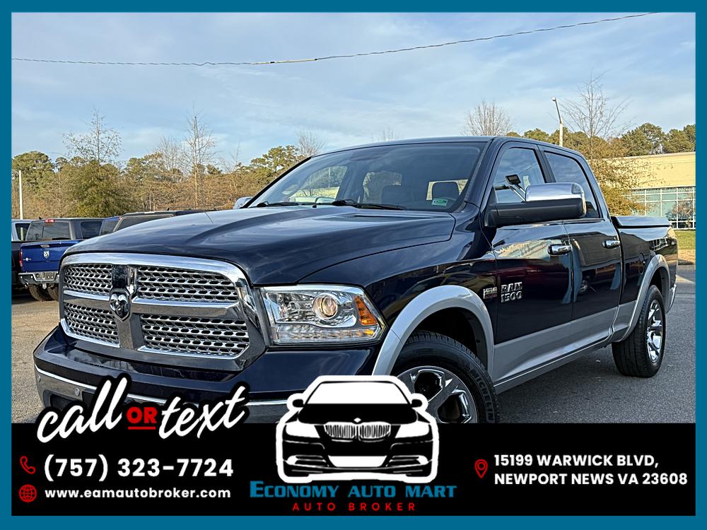 2017 RAM Ram 1500 Pickup Laramie's photo