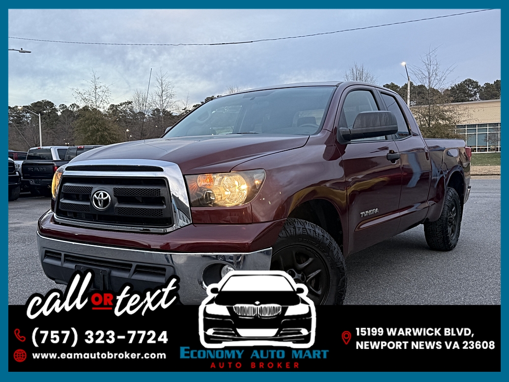 2010 Toyota Tundra Tundra Grade's photo