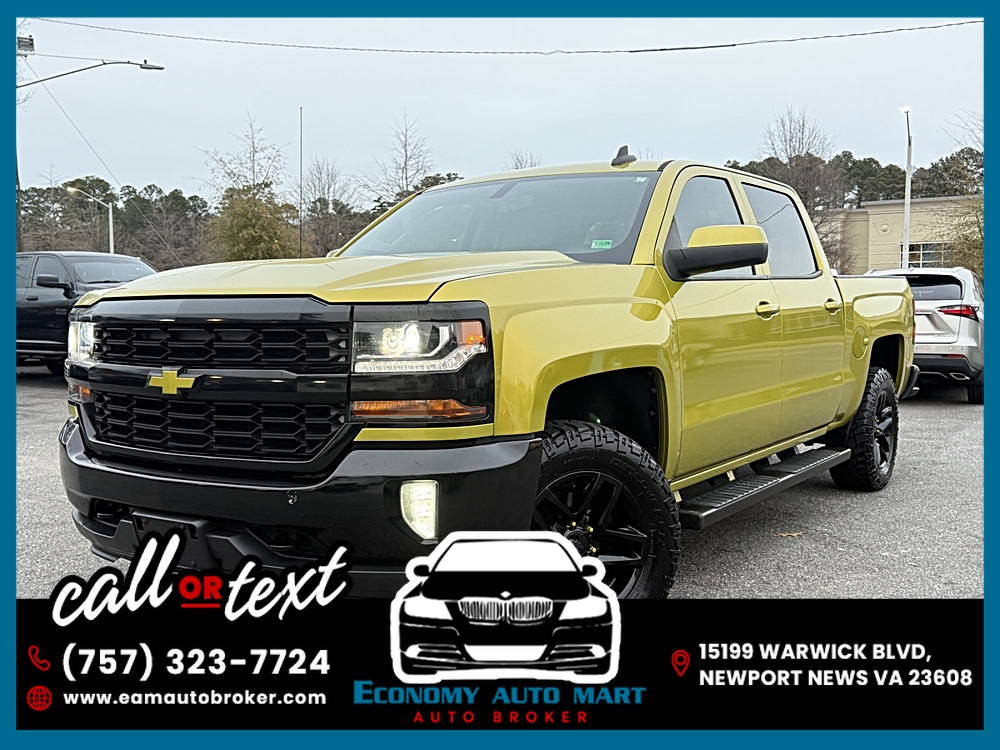 2017 Chevrolet Silverado 1500 LT's photo