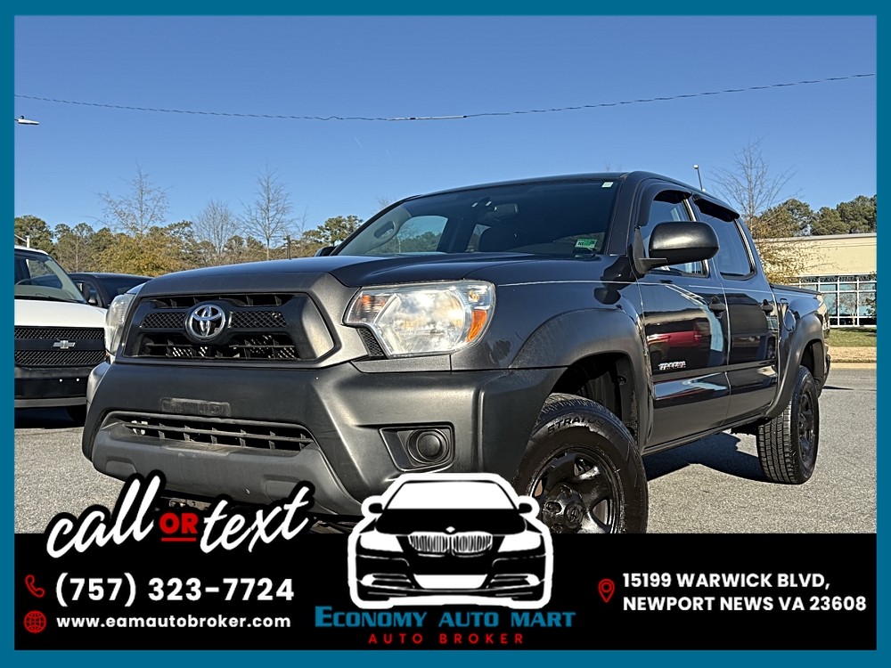 2015 Toyota Tacoma PreRunner