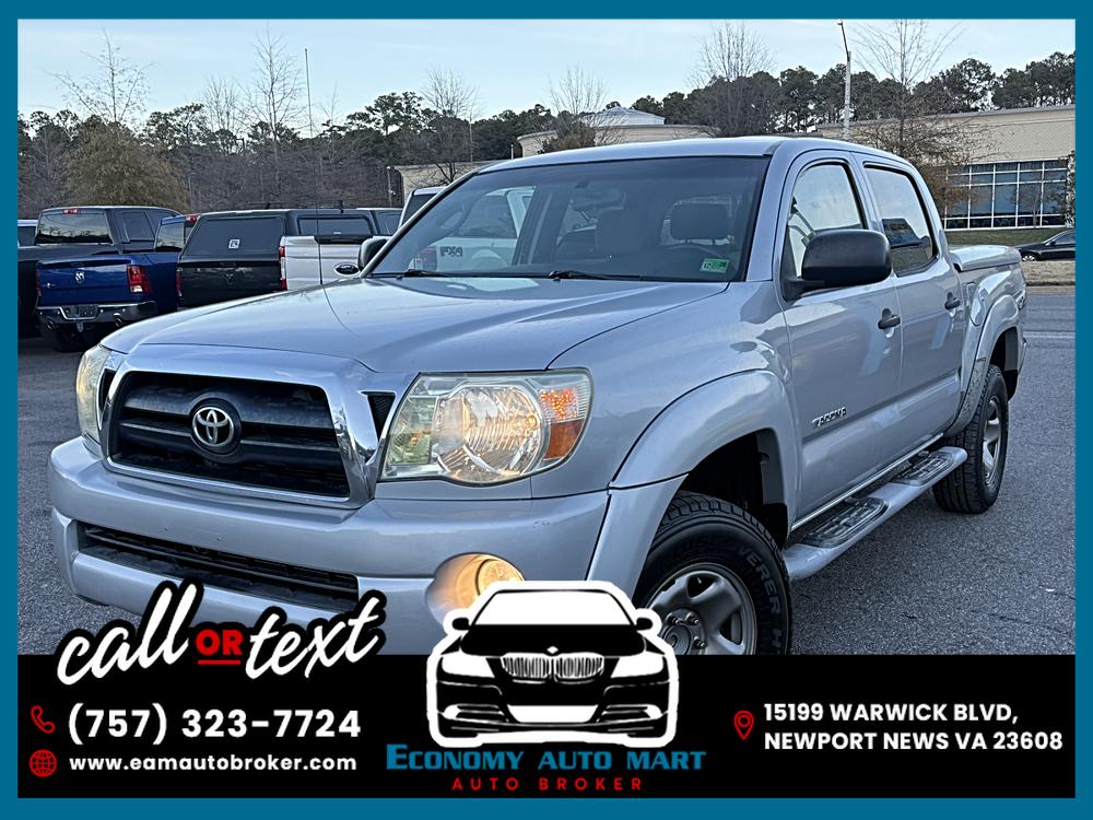 2006 Toyota Tacoma PreRunner
