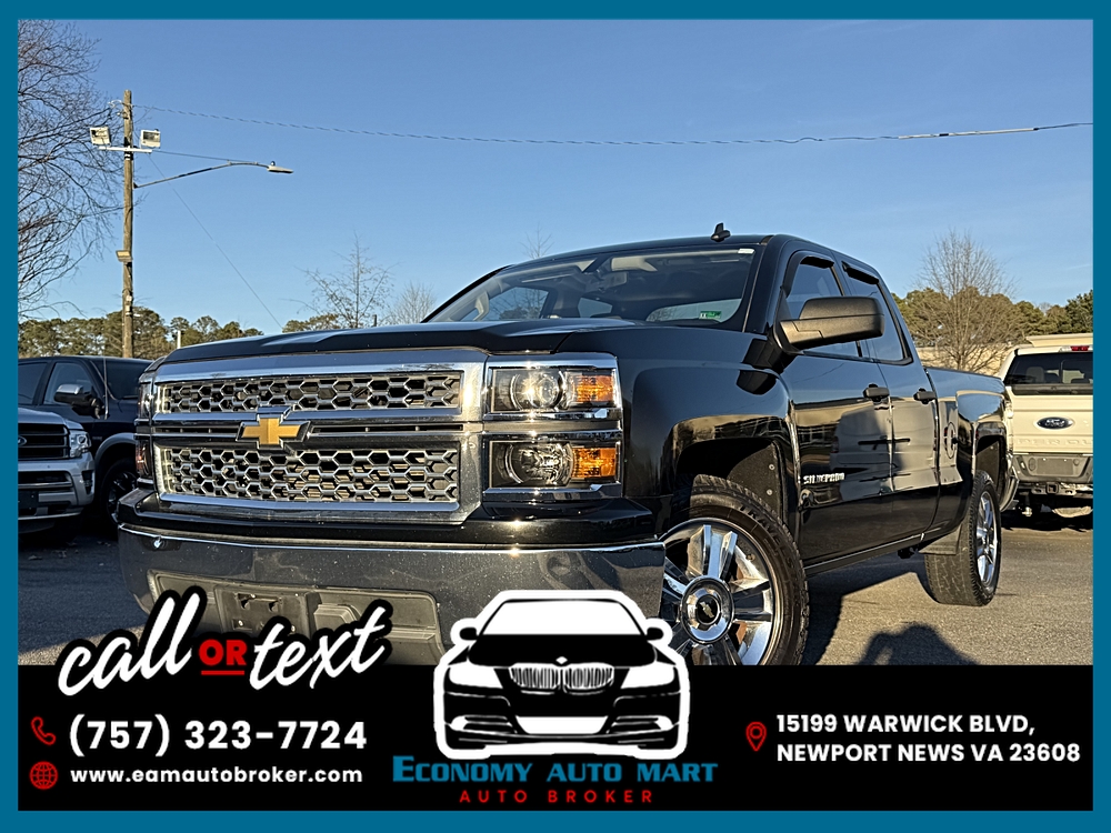 2014 Chevrolet Silverado 1500 LT's photo