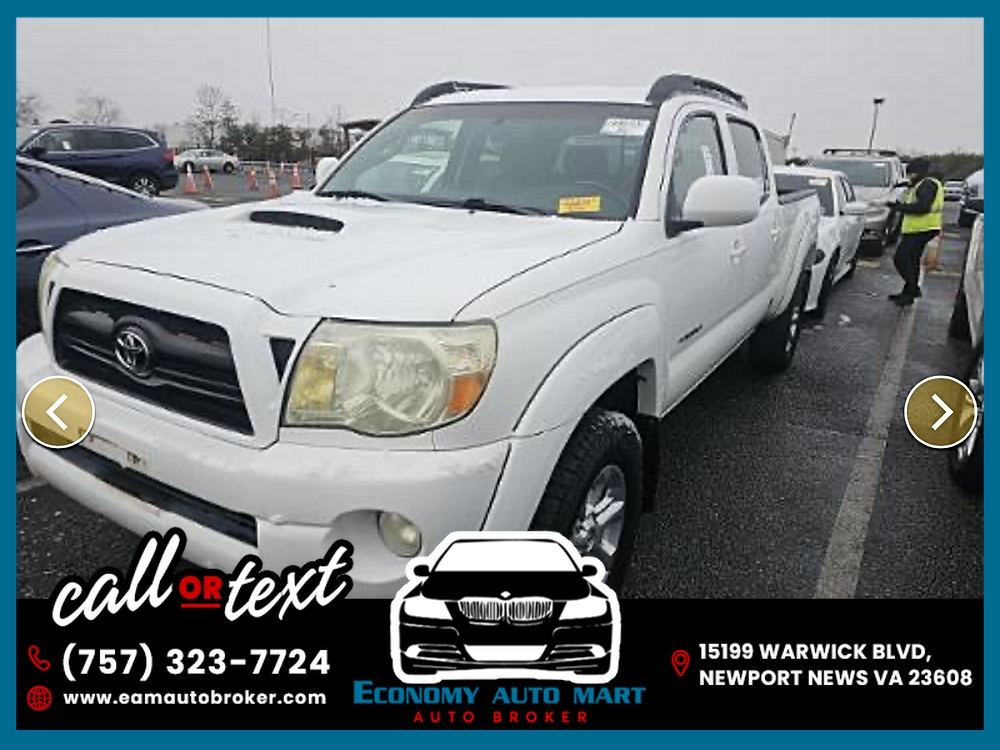 2007 Toyota Tacoma PreRunner's photo