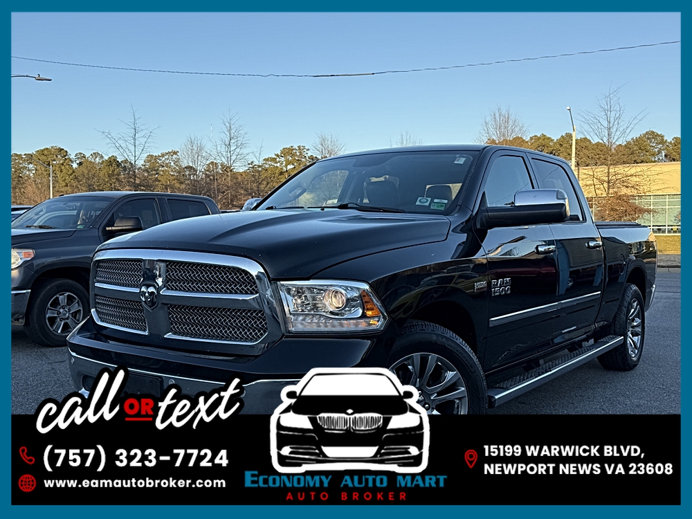 2014 RAM Ram 1500 Pickup Laramie Longhorn's photo