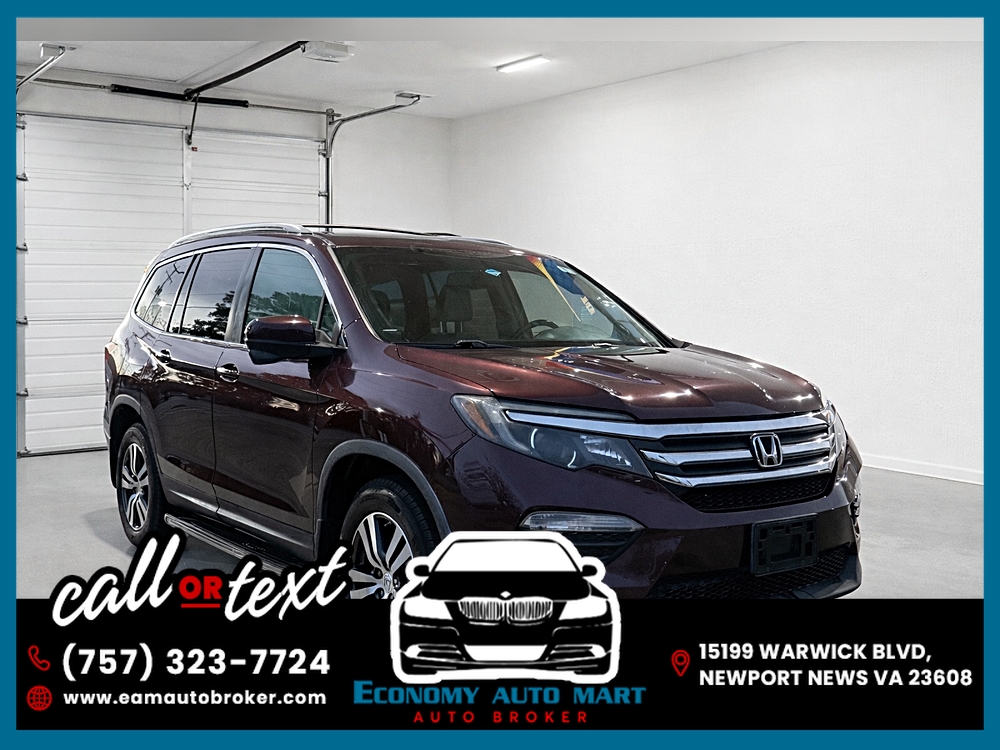 2016 Honda Pilot EX-L's photo