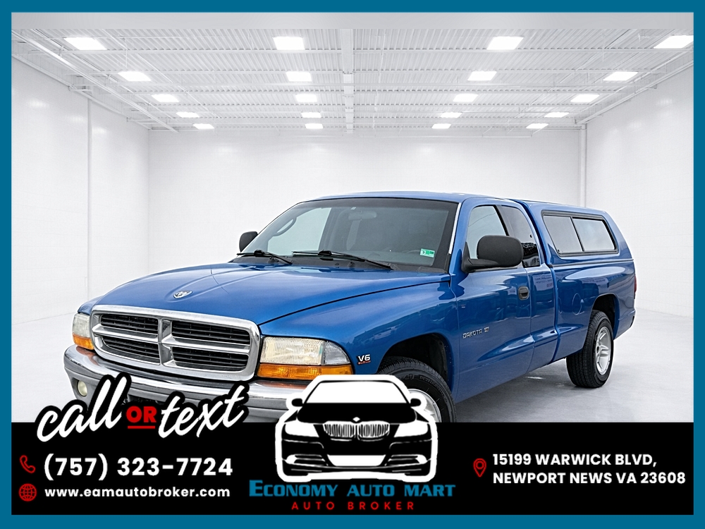 2000 Dodge Dakota SLT