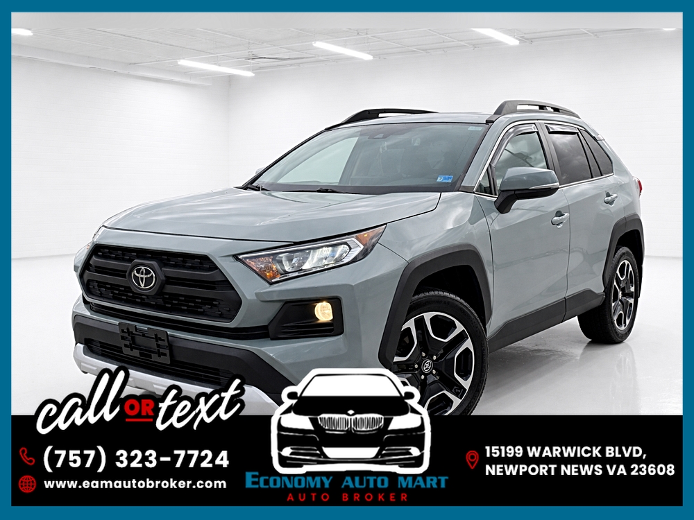 2019 Toyota RAV4 Adventure