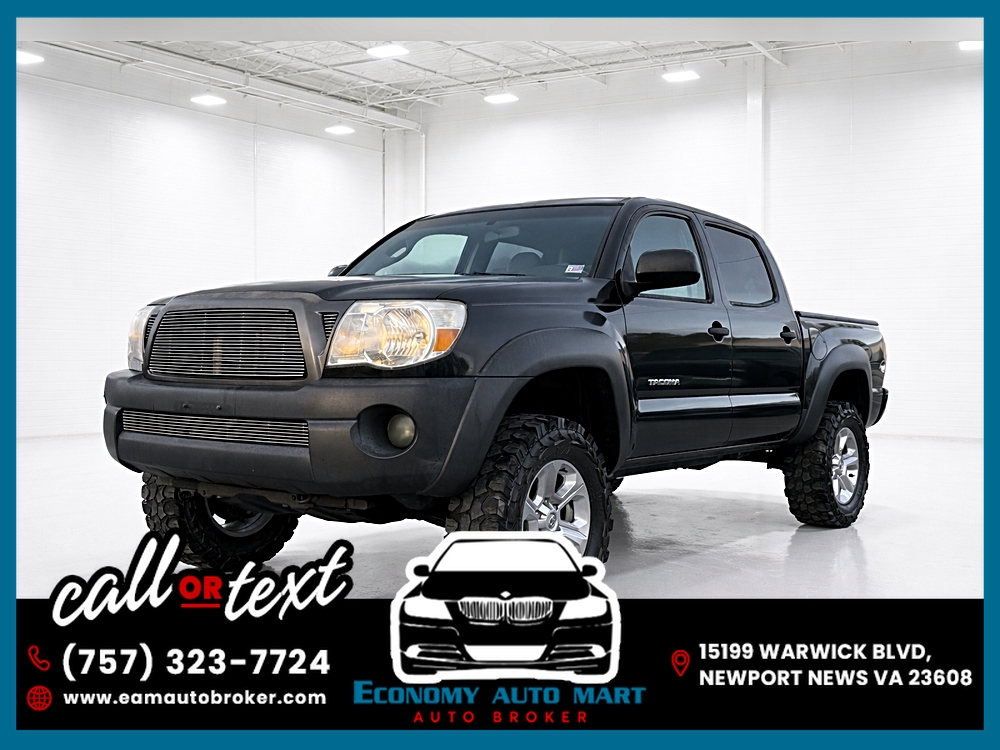 2010 Toyota Tacoma Base