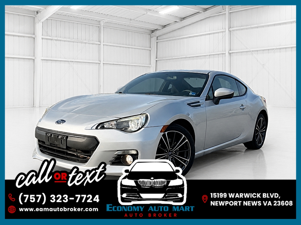 2013 Subaru BRZ Premium MT's photo
