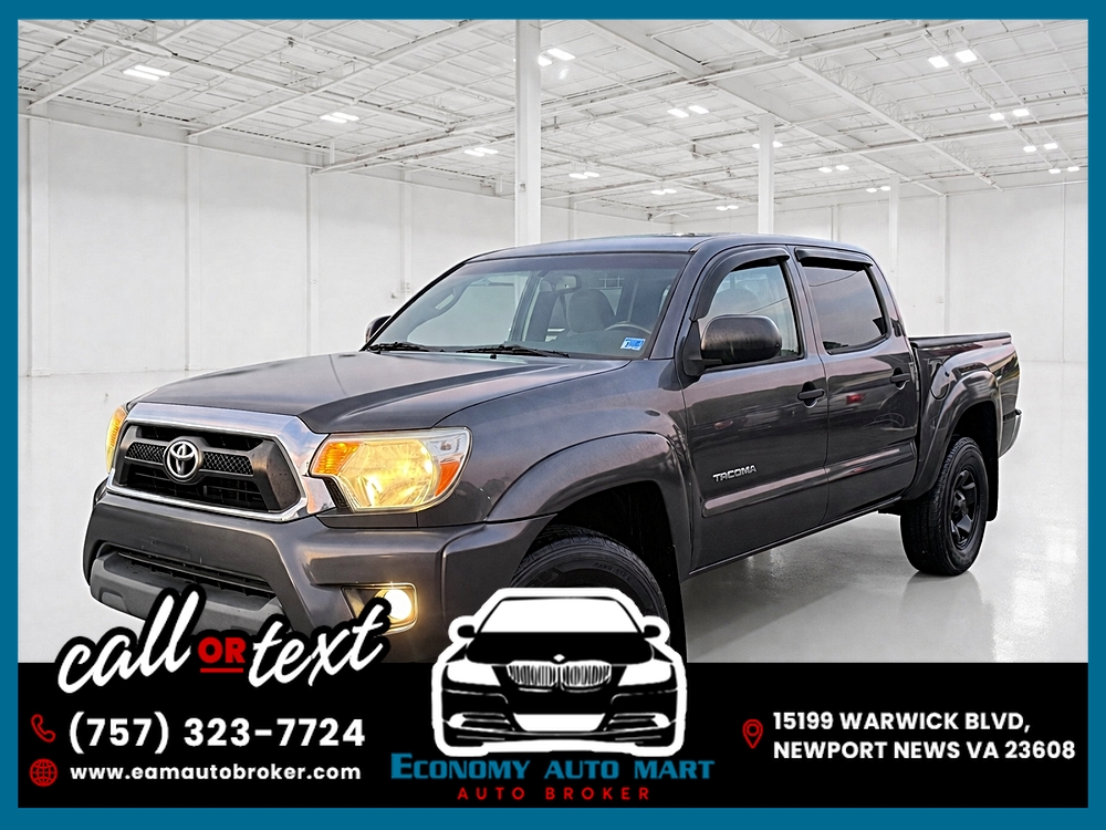 2013 Toyota Tacoma Base