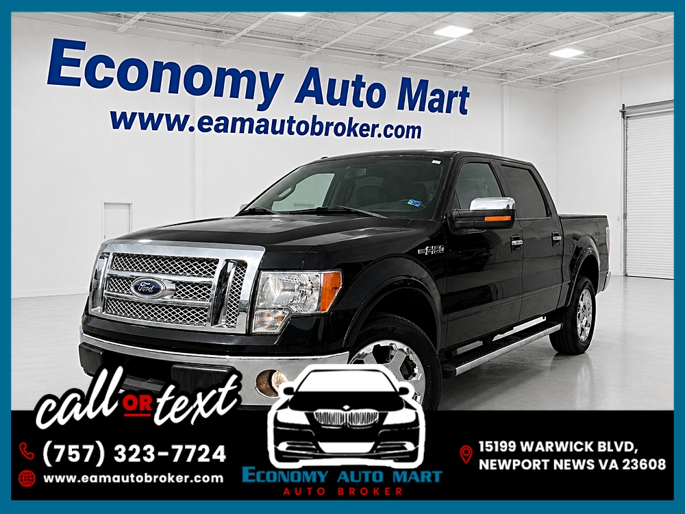 2011 Ford F-150 XL 4x4 SuperCrew 145-in's photo