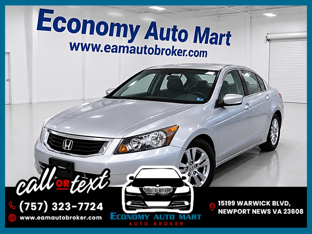 2010 Honda Accord LX-P Auto's photo