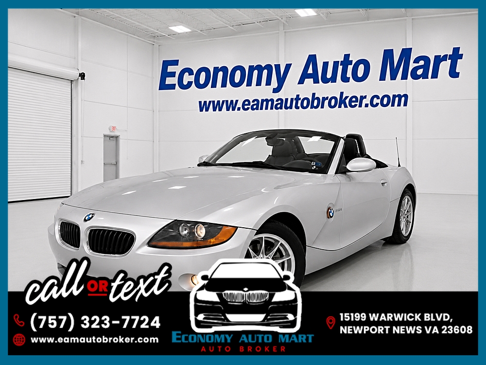 2004 BMW Z4 roadster 2.5i's photo