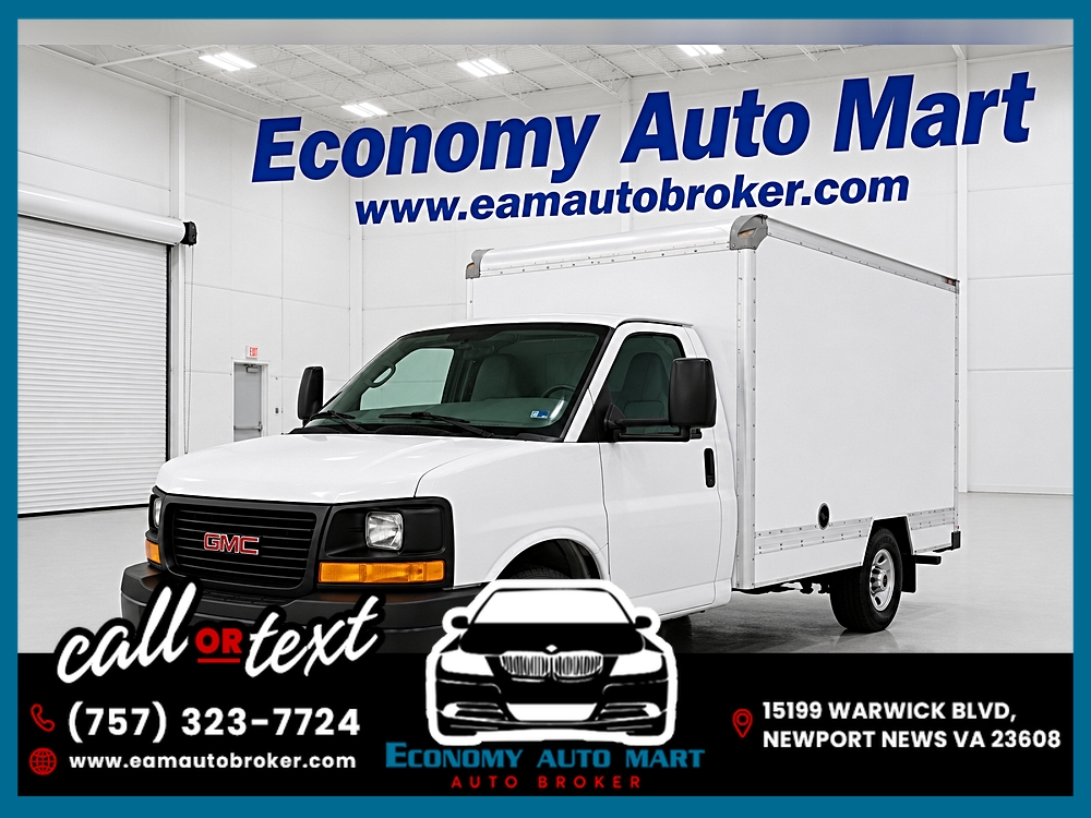 2015 GMC Savana Savana 3500 139" WB Cutaway's photo
