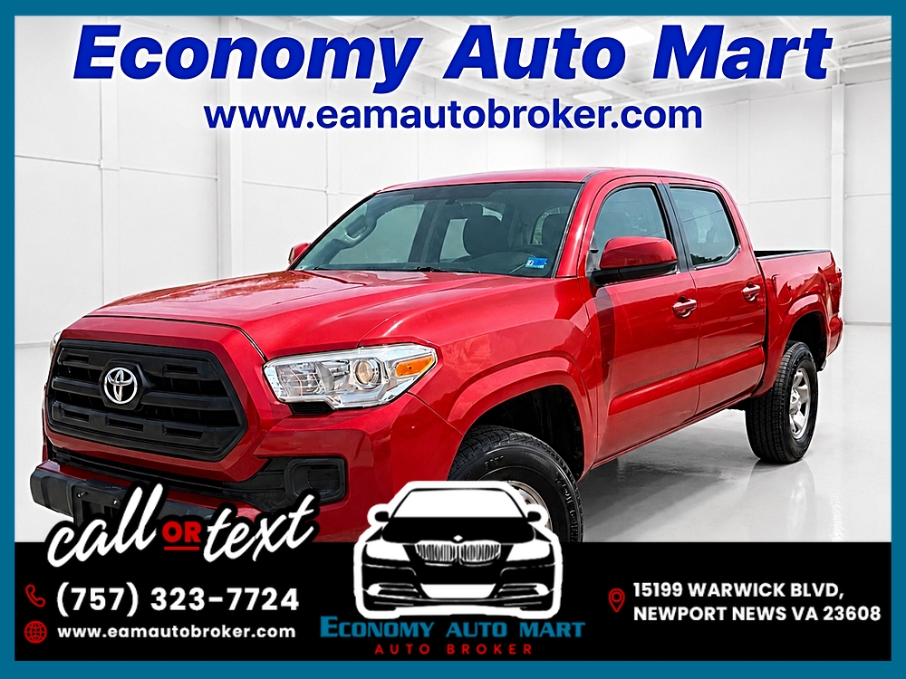 2017 Toyota Tacoma