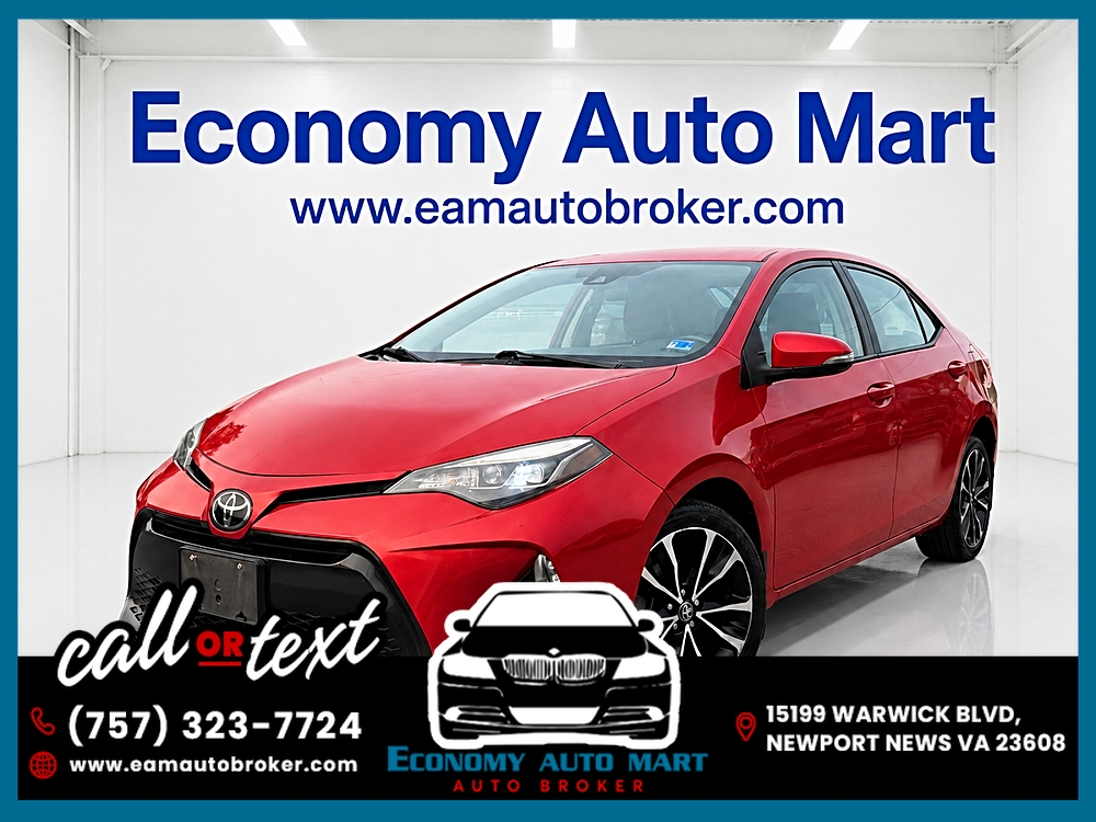 2018 Toyota Corolla