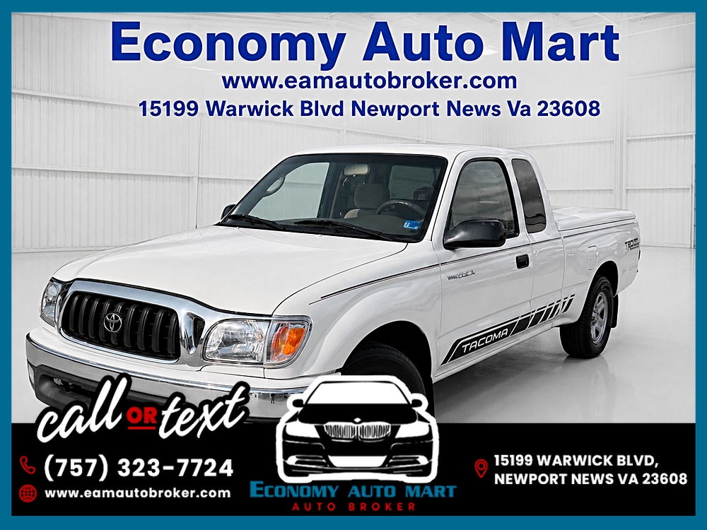 2003 Toyota Tacoma