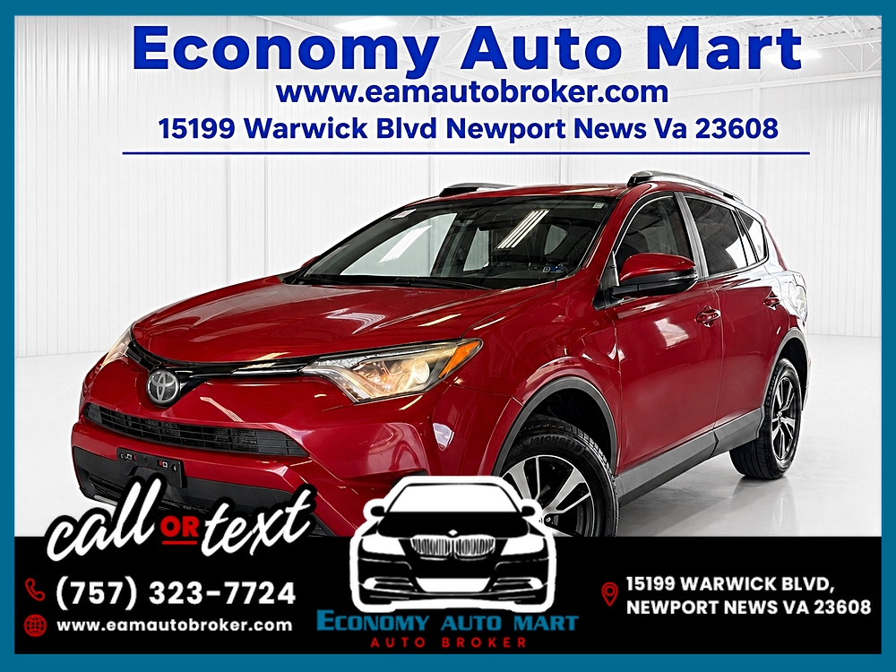2017 Toyota RAV4