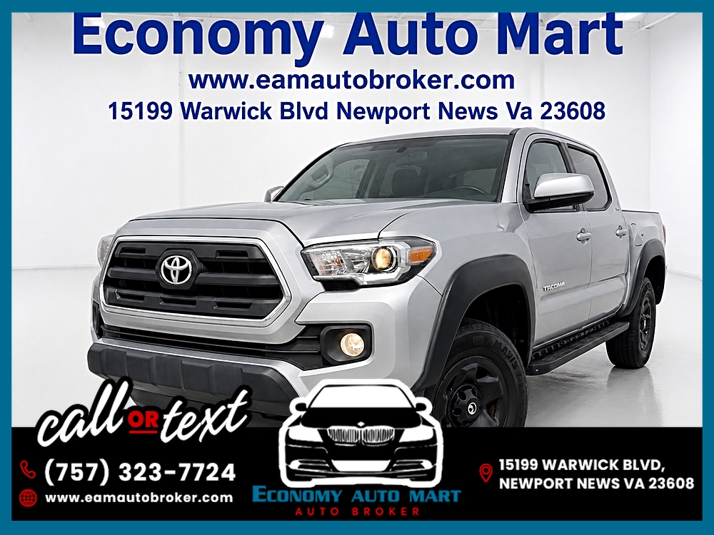 2016 Toyota Tacoma
