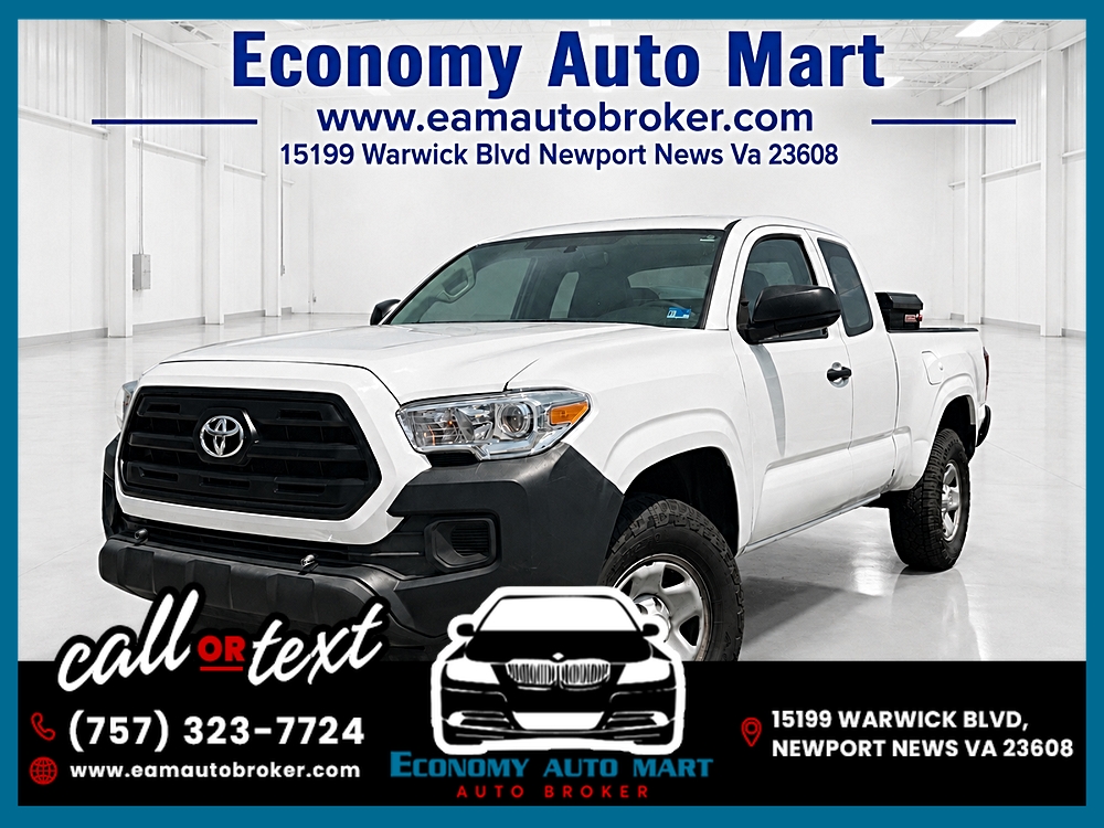 2016 Toyota Tacoma