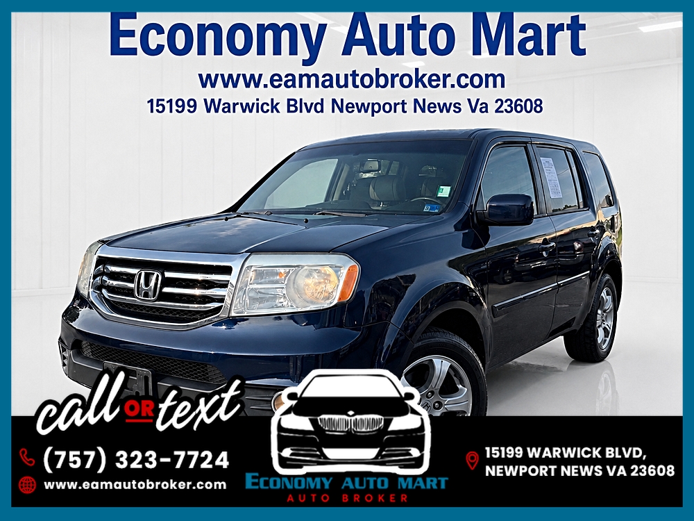 2013 Honda Pilot