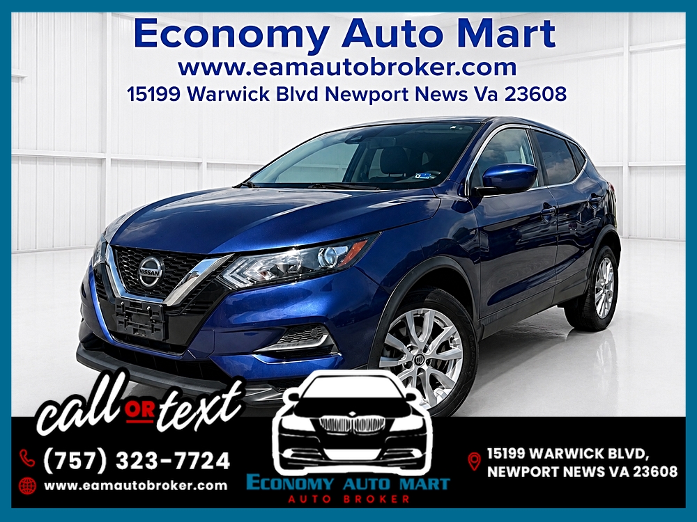 2021 Nissan Rogue Sport