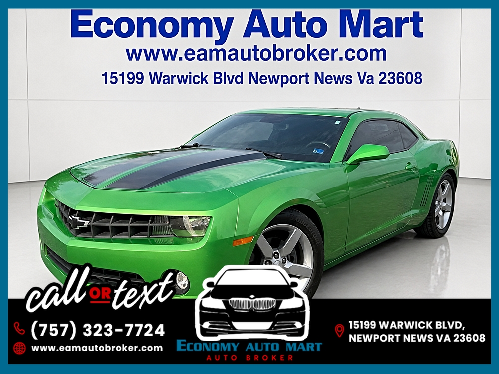 2010 Chevrolet Camaro