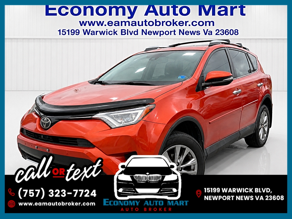 2016 Toyota RAV4
