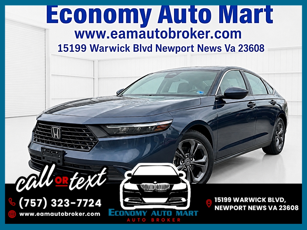 2023 Honda Accord