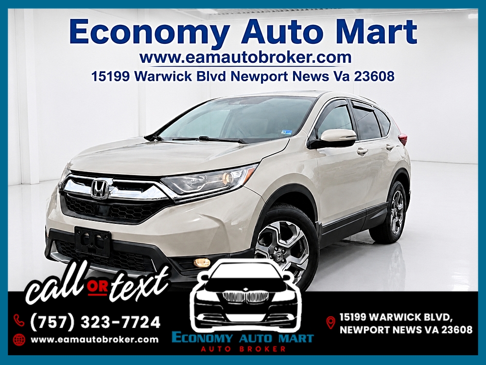 2017 Honda CR-V