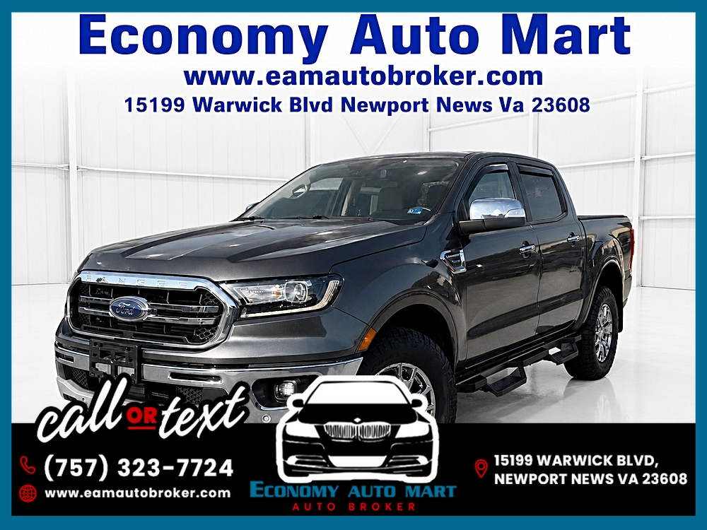 2019 Ford Ranger