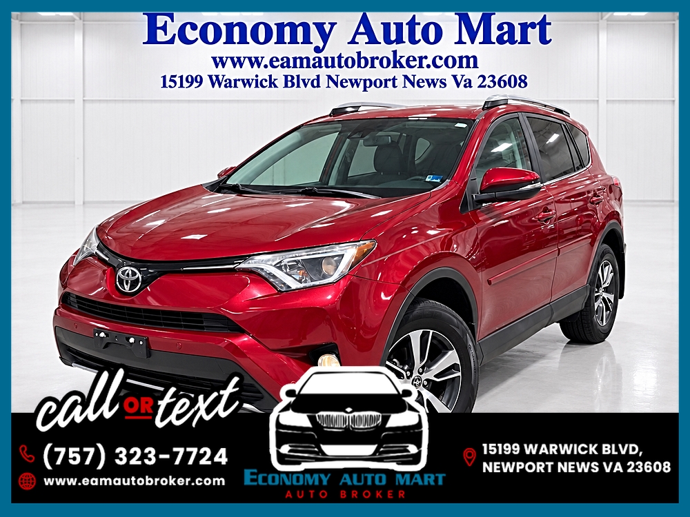 2018 Toyota RAV4
