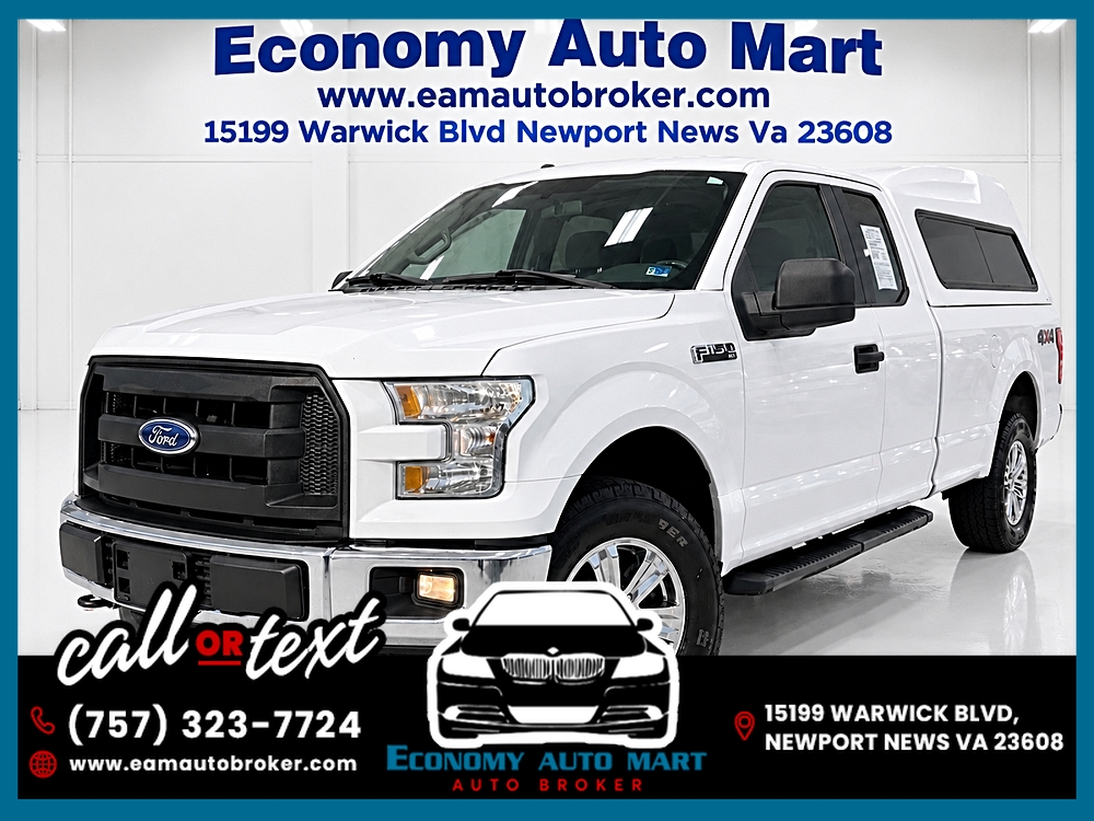 2016 Ford F-150