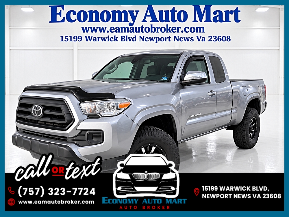 2021 Toyota Tacoma