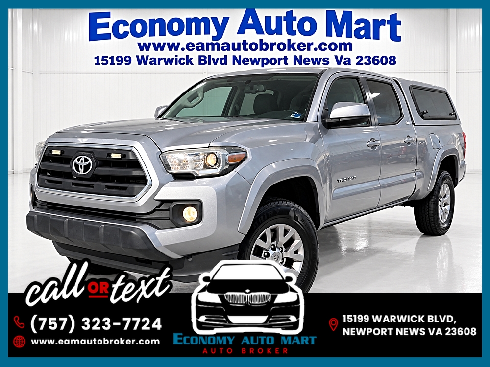 2017 Toyota Tacoma
