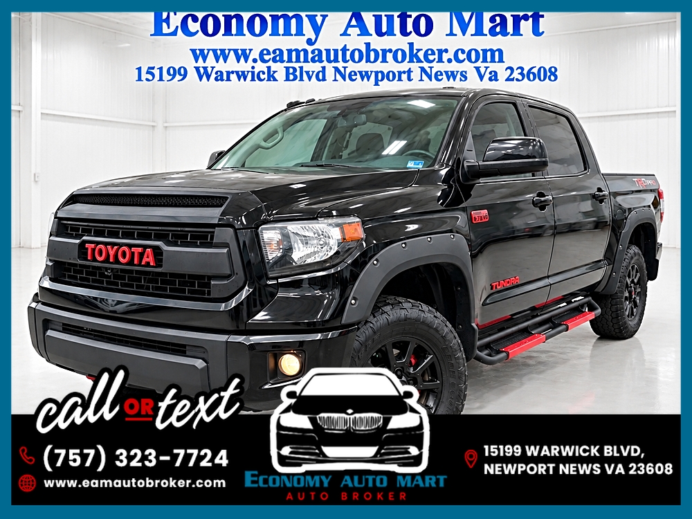 2015 Toyota Tundra