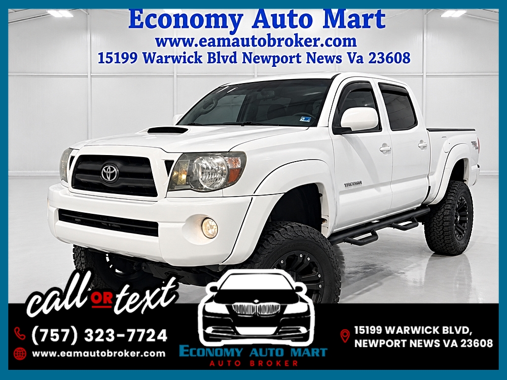 2009 Toyota Tacoma