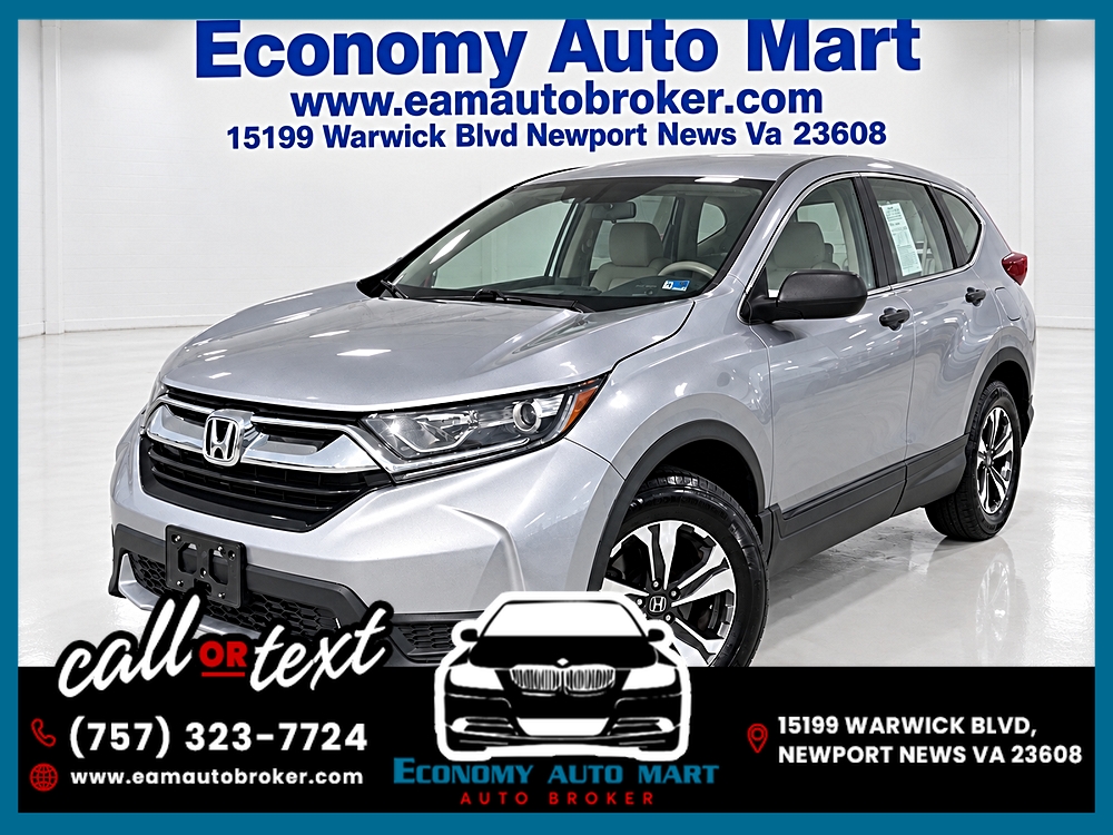 2018 Honda CR-V