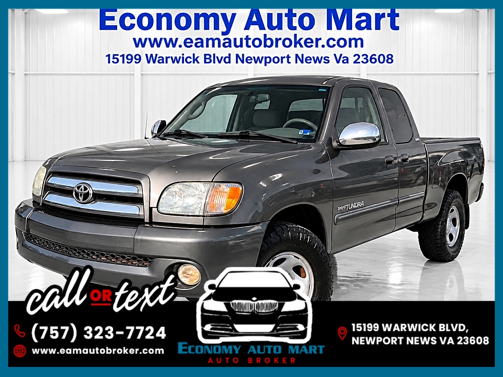 2004 Toyota Tundra